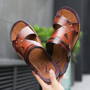 WILLIAM - Classic Leather Sandals