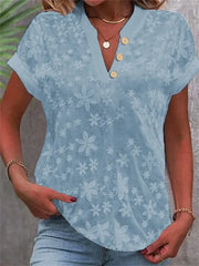 Kukka™ Embroidered Floral Shirt