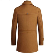 REMY-SINCLAIR™ Royal Virgin Wool Overcoat