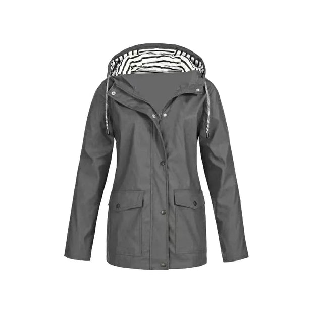 Luhta™ Windproof Outdoor Jacket