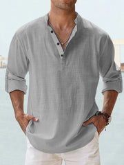 Kevin™ Linen Shirt (1+1 FREE)