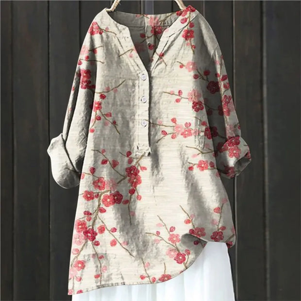 Juliette™ Blouse with floral print