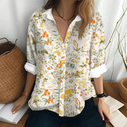 Milja™ Elegant Women's Shirt