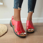 Wig's™ Women's Leather Sandals