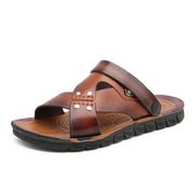 WILLIAM - Classic Leather Sandals