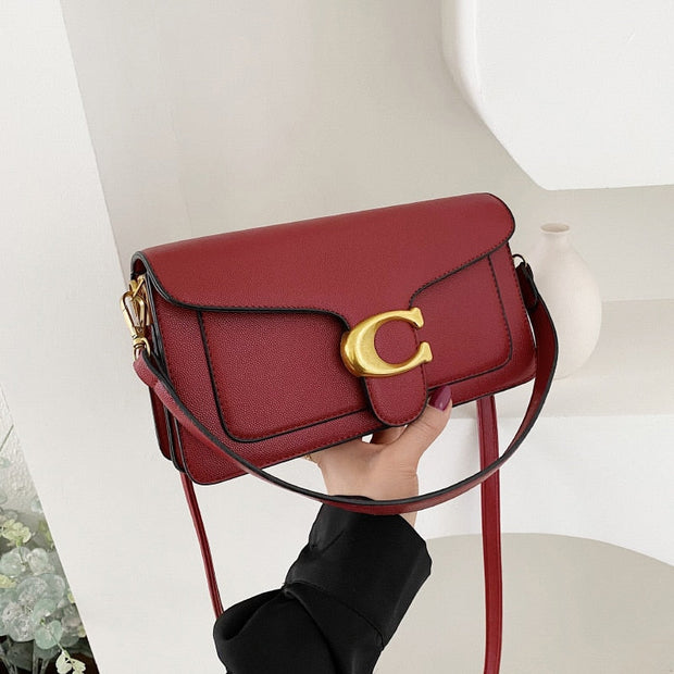 C - SHOULDER BAG