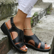 Wig's™ Women's Leather Sandals