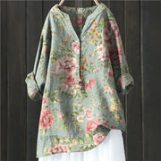 Juliette™ Blouse with floral print