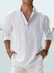 Kevin™ Linen Shirt (1+1 FREE)