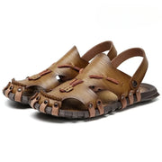 WILLIAMS - Handcrafted Leather Sandals