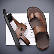 WILLIAM - Sport Leather Sandals