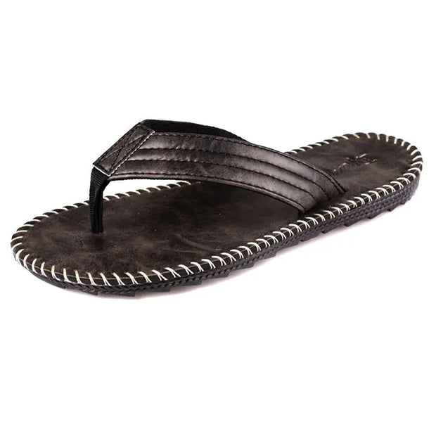 WILLIAM - British Leather Sandals