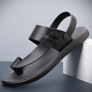 WILLIAM - Sport Leather Sandals