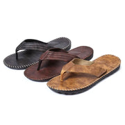 WILLIAM - British Leather Sandals