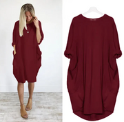 Lily™ | Graceful Pocket Dress