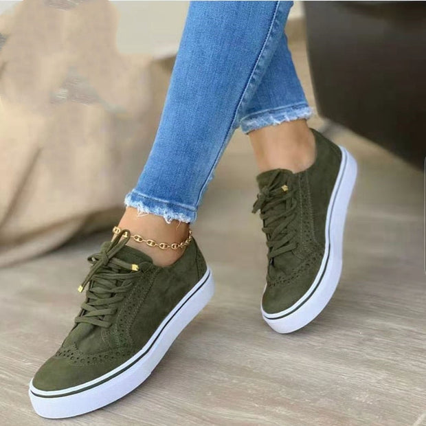 Women's orthopedic sneakers