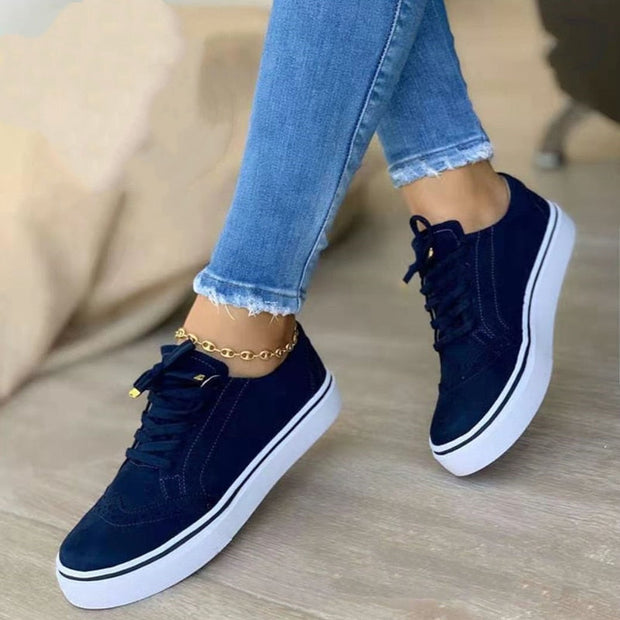 Women's orthopedic sneakers