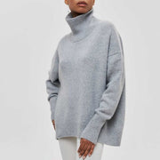 Zoe - Sweater With Turtleneck