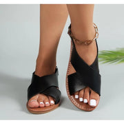 Chloe™ Leather Sandals