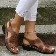 Wig's™ Women's Leather Sandals