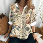 Milja™ Elegant Women's Shirt