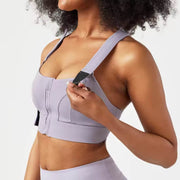 SportBra™ Supportive and adjustable bra