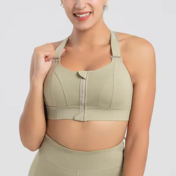 SportBra™ Supportive and adjustable bra