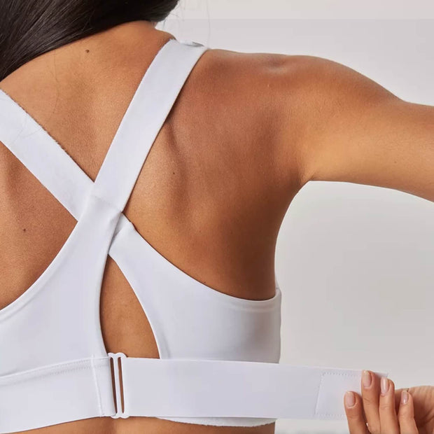 SportBra™ Supportive and adjustable bra