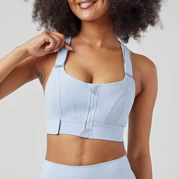 SportBra™ Supportive and adjustable bra