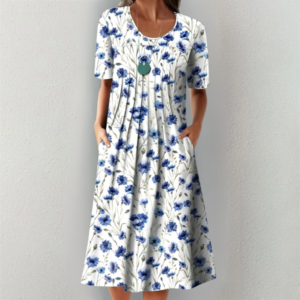 Väriloisto™ Cotton dress