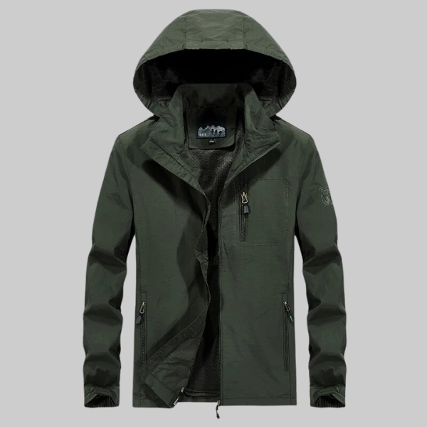 Fjällräven™ Outdoors Windbreaker