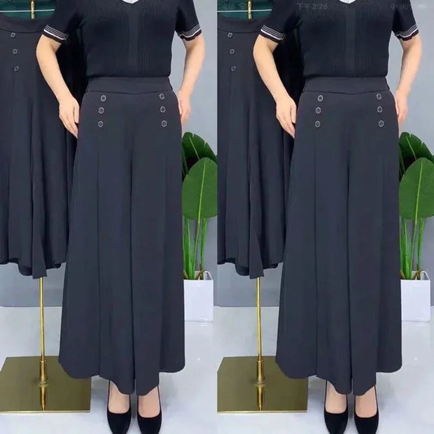 Aily™ Wide leg trousers