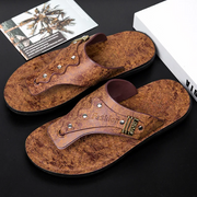 WILLIAMS - Unique Leather Sandals