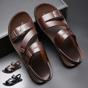 WILLIAM - Soft Leather Sandals