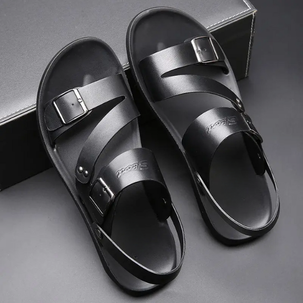 WILLIAM - Soft Leather Sandals