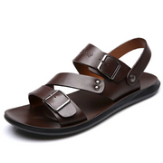 WILLIAM - Soft Leather Sandals