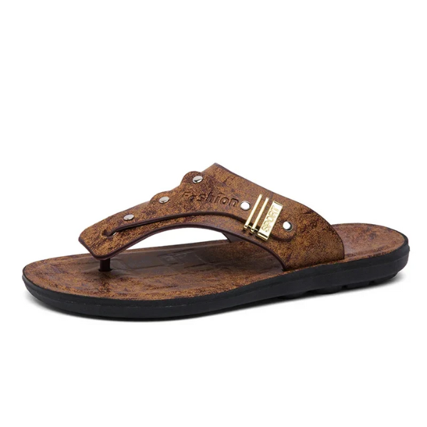 WILLIAMS - Unique Leather Sandals