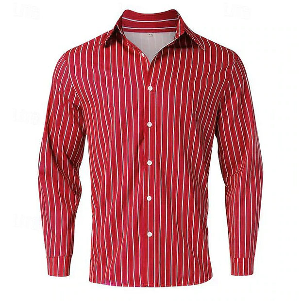 Odin Hemd™ Casual shirt with long sleeves