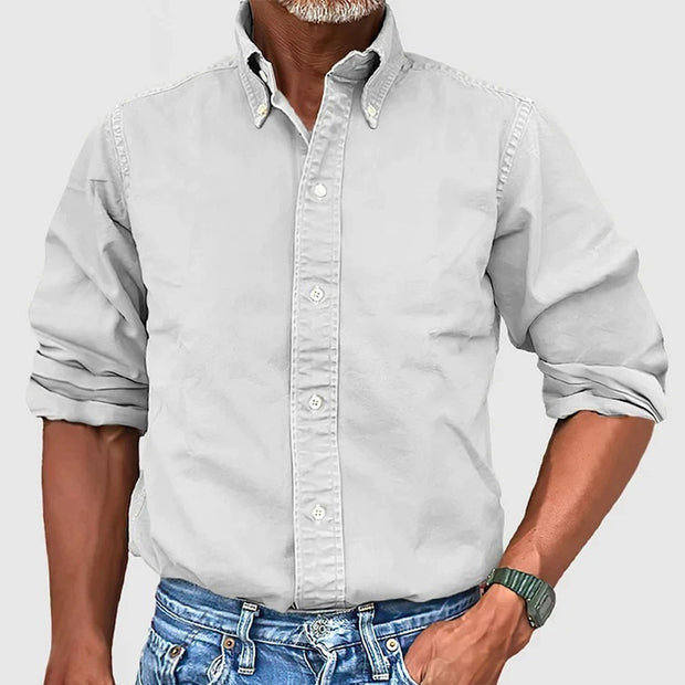 Henry™ Classic long sleeve shirt