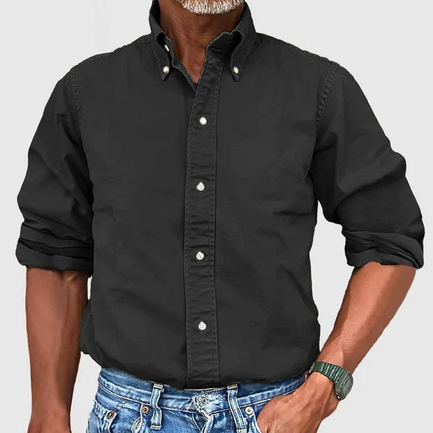 Henry™ Classic long sleeve shirt