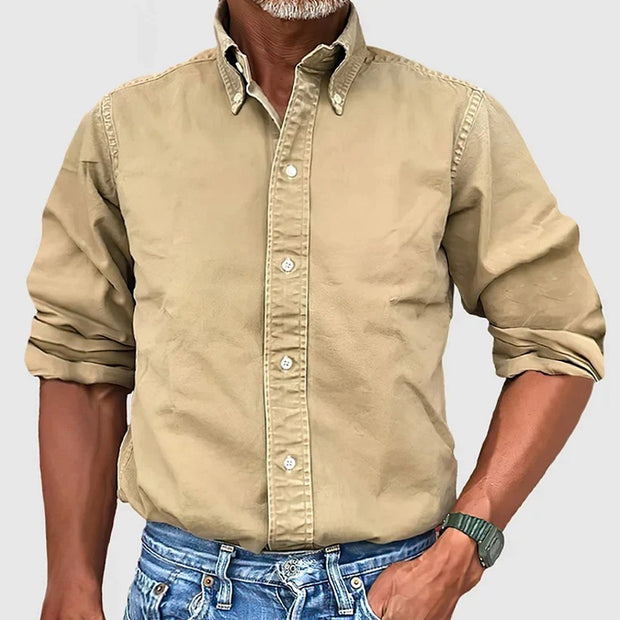 Henry™ Classic long sleeve shirt