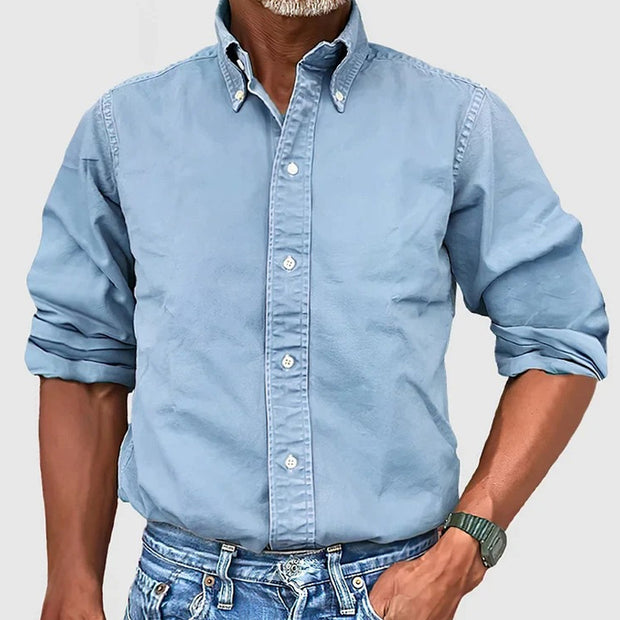 Henry™ Classic long sleeve shirt