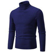 Connor™ - Ribbed Turtleneck Sweater