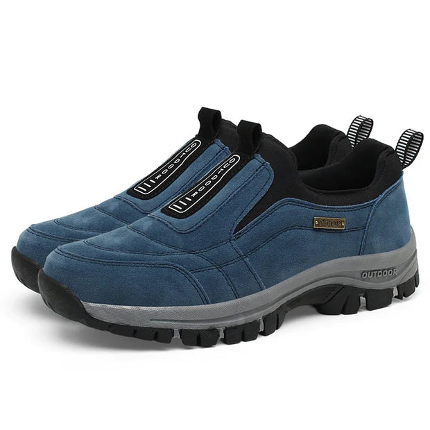 Salmon™ Breathable and comfortable orthopedic walking shoes