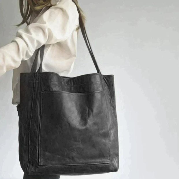 Lorena - Stylish leather bag