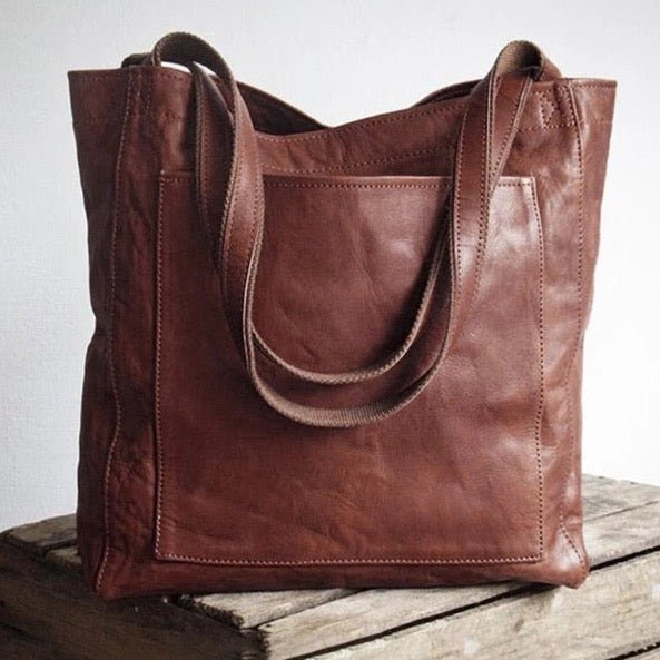 Lorena - Stylish leather bag