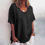 Anna™ Comfortable loose blouse