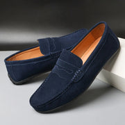 LEVI - SUEDE LOAFERS