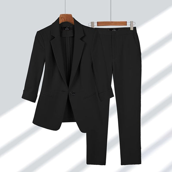 Luxe Sienna® | Elegant Women's Suit