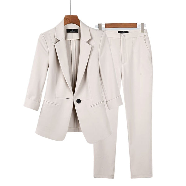 Luxe Sienna® | Elegant Women's Suit